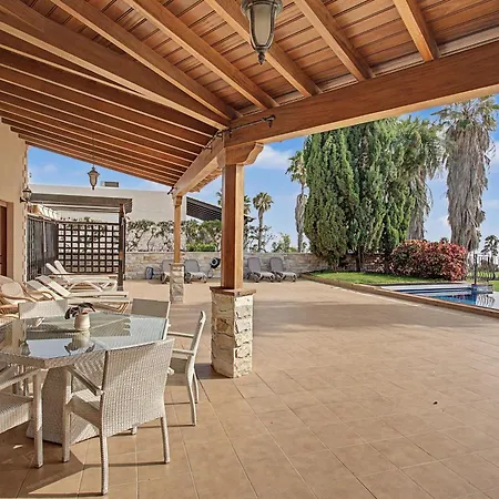 Villa Samarin Costa Adeje (Tenerife)