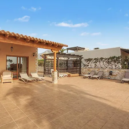 Villa Samarin Costa Adeje (Tenerife)